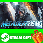 **ВСЕ СТРАНЫ** METAL GEAR RISING: REVENGEANCE STEAM