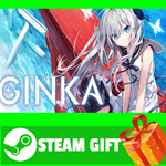 **ВСЕ СТРАНЫ+РОССИЯ** GINKA Steam Gift