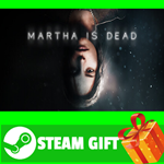 **ВСЕ СТРАНЫ+РОССИЯ** Martha Is Dead Steam Gift