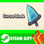 **ВСЕ СТРАНЫ+РОССИЯ** Cursorblade Steam Gift