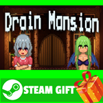 **ВСЕ СТРАНЫ+РОССИЯ** Drain Mansion Steam Gift