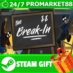 **ВСЕ СТРАНЫ+РОССИЯ** The Break-In Steam Gift