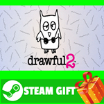 **ВСЕ СТРАНЫ+РОССИЯ** Drawful 2 Steam Gift