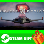 **ВСЕ СТРАНЫ+РОССИЯ** Nuclear Option Steam Gift