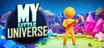 **ВСЕ СТРАНЫ+РОССИЯ** My Little Universe Steam Gift