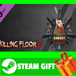 **ВСЕ СТРАНЫ** Killing Floor 2 - Armory Season Pass