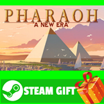 **ВСЕ СТРАНЫ+РОССИЯ** Pharaoh: A New Era Steam Gift