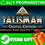 **ВСЕ СТРАНЫ+РОССИЯ** Talisman: Digital Edition STEAM