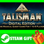 **ВСЕ СТРАНЫ+РОССИЯ** Talisman: Digital Edition STEAM