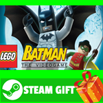 **ВСЕ СТРАНЫ+РОССИЯ** LEGO Batman: The Videogame STEAM