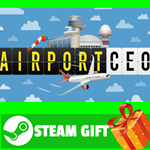 **ВСЕ СТРАНЫ+РОССИЯ** Airport CEO Steam Gift