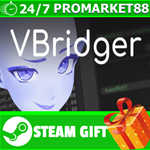 **ВСЕ СТРАНЫ+РОССИЯ** VBridger Steam Gift