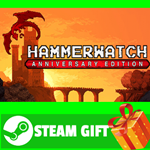 **ВСЕ СТРАНЫ** Hammerwatch Anniversary Edition STEAM