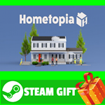 **ВСЕ СТРАНЫ+РОССИЯ** Hometopia Steam Gift