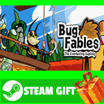 **ВСЕ СТРАНЫ** Bug Fables: The Everlasting Sapling