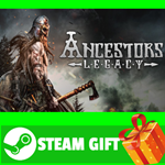 **ВСЕ СТРАНЫ+РОССИЯ** Ancestors Legacy Steam Gift