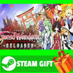 **ВСЕ СТРАНЫ** Touhou Genso Wanderer -Reloaded- STEAM