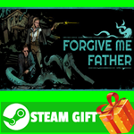 **ВСЕ СТРАНЫ+РОССИЯ** Forgive Me Father Steam Gift