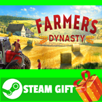 **ВСЕ СТРАНЫ+РОССИЯ** Farmer´s Dynasty Steam Gift