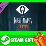 **ВСЕ СТРАНЫ** Little Nightmares The Depths DLC STEAM