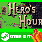 **ВСЕ СТРАНЫ+РОССИЯ** Hero´s Hour Steam Gift