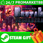 **ВСЕ СТРАНЫ+РОССИЯ** Brutal Orchestra Steam Gift