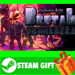 **ВСЕ СТРАНЫ+РОССИЯ** Brutal Orchestra Steam Gift