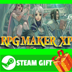 **ВСЕ СТРАНЫ+РОССИЯ** RPG Maker XP Steam Gift