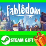 **ВСЕ СТРАНЫ+РОССИЯ** Fabledom Steam Gift