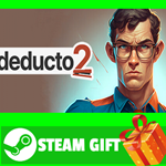 **ВСЕ СТРАНЫ+РОССИЯ** Deducto 2 Steam Gift