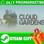 **ВСЕ СТРАНЫ+РОССИЯ** Cloud Gardens Steam Gift