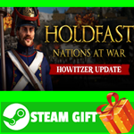 **ВСЕ СТРАНЫ+РОССИЯ** Holdfast: Nations At War STEAM