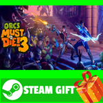 **ВСЕ СТРАНЫ+РОССИЯ** Orcs Must Die! 3 Steam Gift