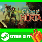 **ВСЕ СТРАНЫ+РОССИЯ** Children of Morta Steam Gift