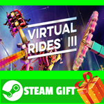 **ВСЕ СТРАНЫ** Virtual Rides 3 - Funfair Simulator