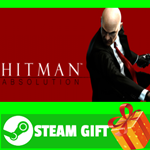 **ВСЕ СТРАНЫ+РОССИЯ** Hitman: Absolution Steam Gift