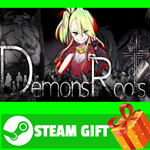 **ВСЕ СТРАНЫ+РОССИЯ** Demons Roots Steam Gift