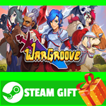 **ВСЕ СТРАНЫ+РОССИЯ** Wargroove Steam Gift