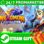 **ВСЕ СТРАНЫ+РОССИЯ** Nexomon: Extinction Steam Gift