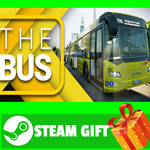 **ВСЕ СТРАНЫ+РОССИЯ** The Bus Steam Gift