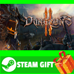 **ВСЕ СТРАНЫ+РОССИЯ** Dungeons 2 Steam Gift