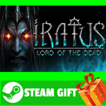 **ВСЕ СТРАНЫ+РОССИЯ** Iratus: Lord of the Dead STEAM