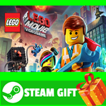 **ВСЕ СТРАНЫ+РОССИЯ** The LEGO Movie - Videogame STEAM