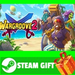 **ВСЕ СТРАНЫ+РОССИЯ** Wargroove 2 Steam Gift