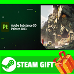 **ВСЕ СТРАНЫ** Substance 3D Painter 2023 STEAM