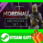 **ВСЕ СТРАНЫ+РОССИЯ** MORDHAU - Archduke Set Steam Gift