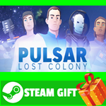 **ВСЕ СТРАНЫ+РОССИЯ** PULSAR: Lost Colony Steam Gift