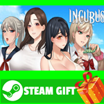 **ВСЕ СТРАНЫ+РОССИЯ** Incubus Steam Gift