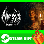 **ВСЕ СТРАНЫ+РОССИЯ** Amnesia: Rebirth Steam Gift