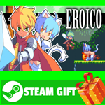 **ВСЕ СТРАНЫ+РОССИЯ** Eroico Steam Gift